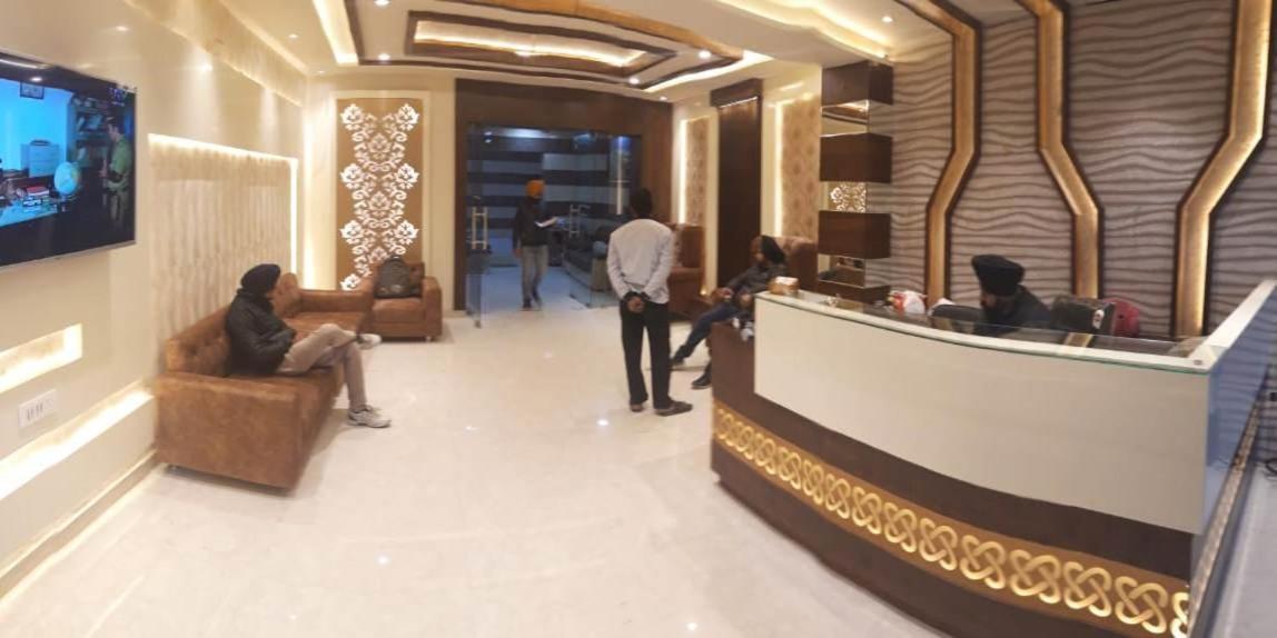 Hotel Seeta Since 1965 Amritsar Exterior foto