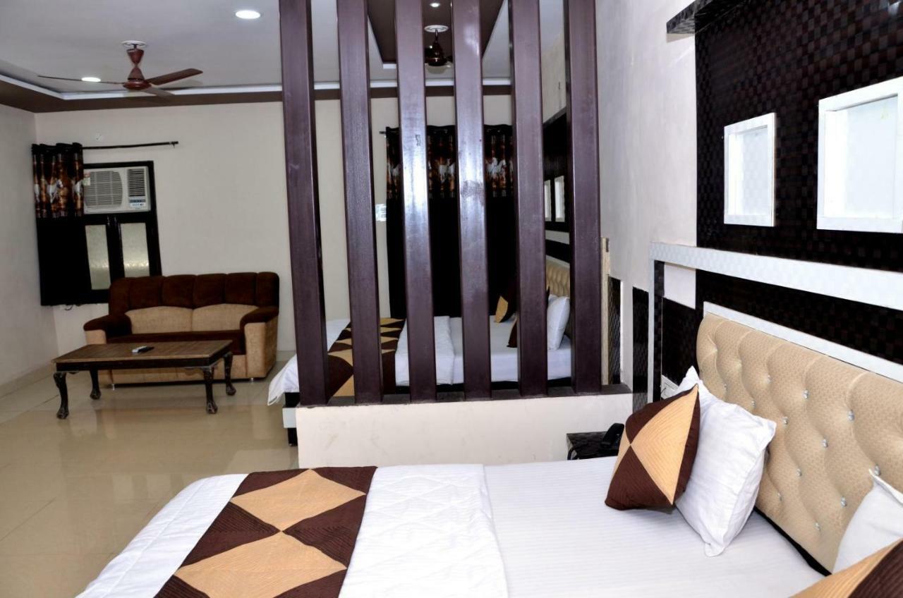 Hotel Seeta Since 1965 Amritsar Exterior foto