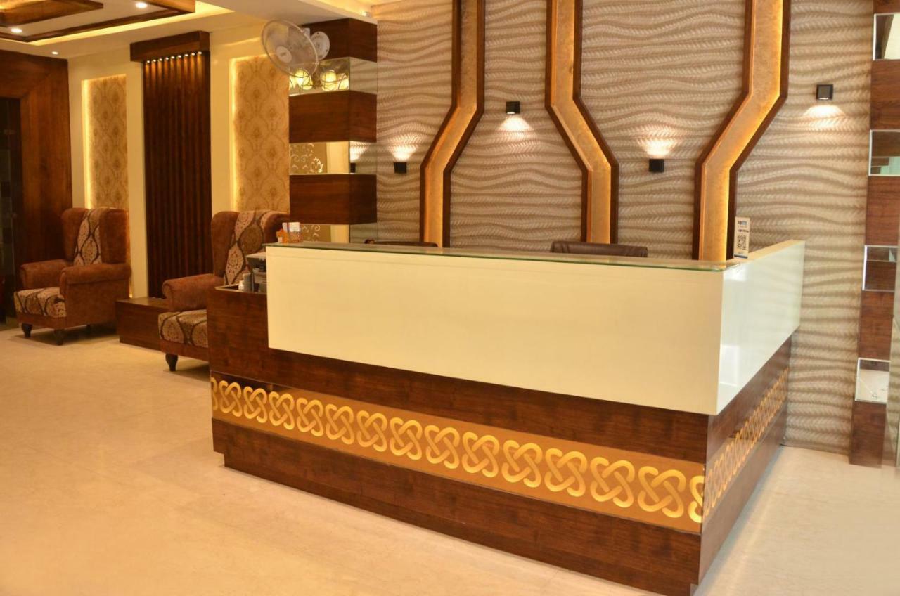 Hotel Seeta Since 1965 Amritsar Exterior foto